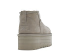 tenisky a boty UGG Classic Ultra Mini Platform Boot Goat (W) 1135092-GOA ADONIO