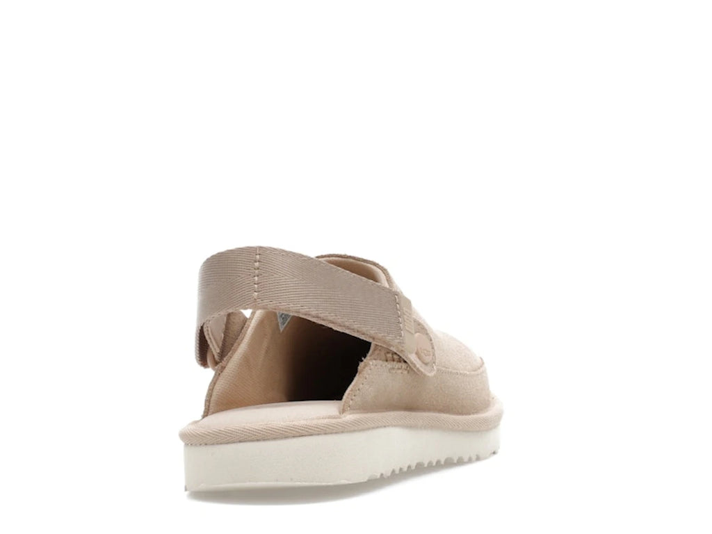 tenisky a boty UGG Goldenstar Clog Sand (Kids) 1159770K-SAN ADONIO