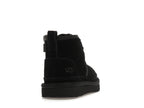 tenisky a boty UGG Neumel Boot Black (Toddler) 1017320T-BLK ADONIO