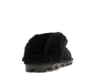tenisky a boty UGG Coquette Slipper Black (W) 5125-BLK ADONIO