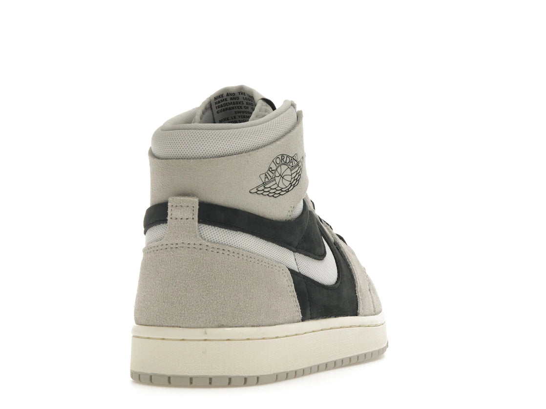 Jordan 1 High Zoom Air CMFT 2 Light Iron Ore (W)