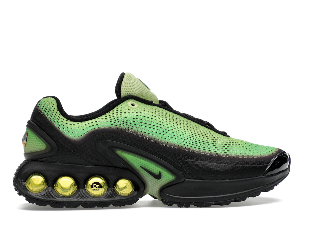 tenisky a boty Nike Air Max Dn Light Lemon Twist Black HV3521-700 ADONIO