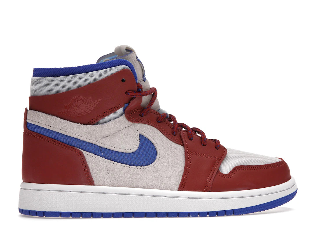 Jordan 1 High Zoom Air CMFT Team Red (W)