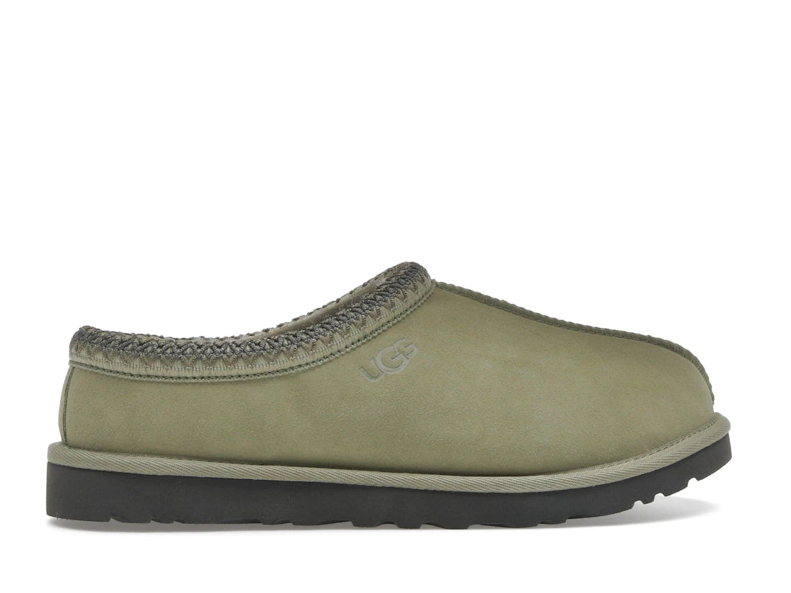 tenisky a boty UGG Tasman II Slipper Muted Brass Magnolia Leaf 1174671-MSMG ADONIO