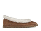 tenisky a boty UGG Zora Ballet Flat Chestnut (W) 1178111-CHE ADONIO
