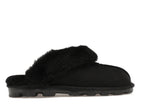 tenisky a boty UGG Coquette Slipper Black (W) 5125-BLK ADONIO