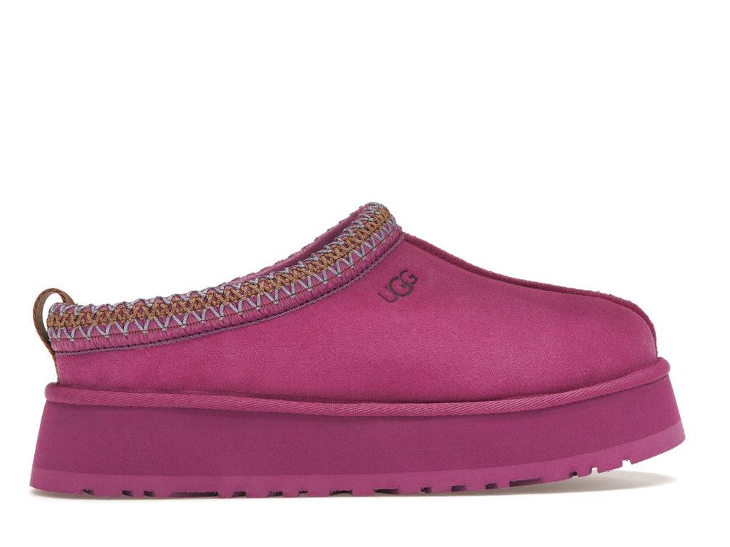 tenisky a boty UGG Tazz Slipper Purple Ruby (W) 1122553-PRBY ADONIO