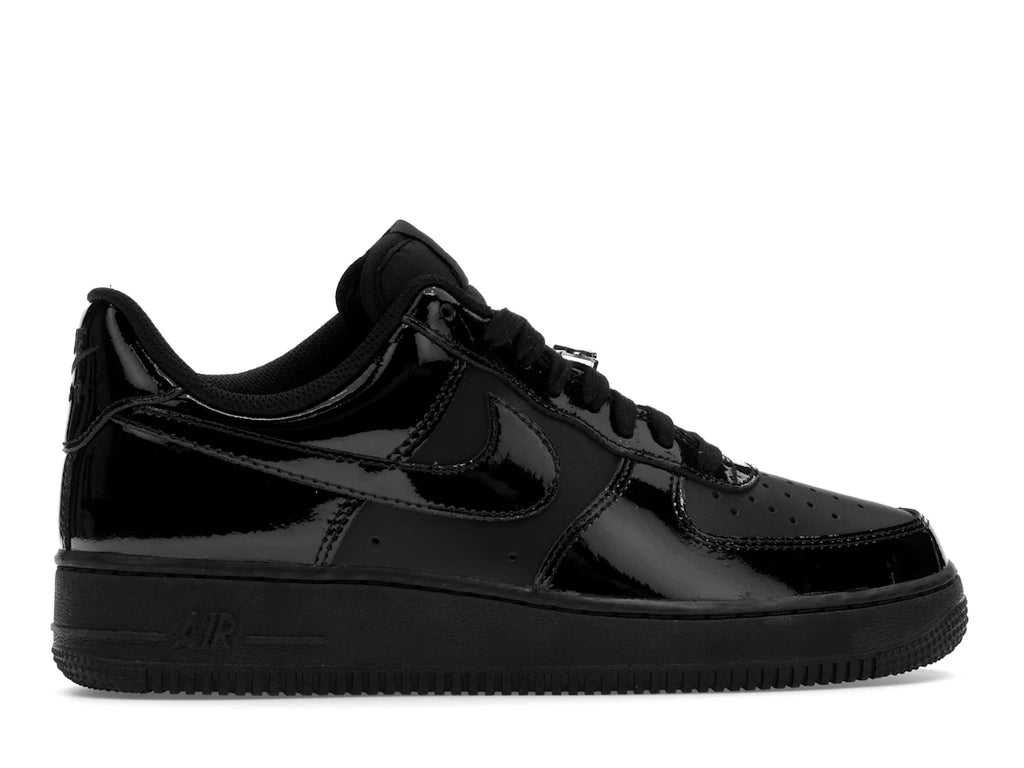 tenisky a boty Nike Air Force 1 Low '07 Patent Black (W) IR5450-001 ADONIO