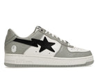 A Bathing Ape Bape Sta Low Grey Black
