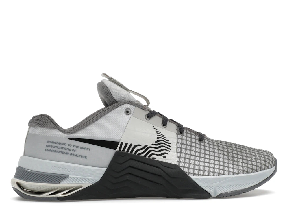 tenisky a boty Nike Metcon 8 Photon Dust Anthracite DO9328-004 ADONIO