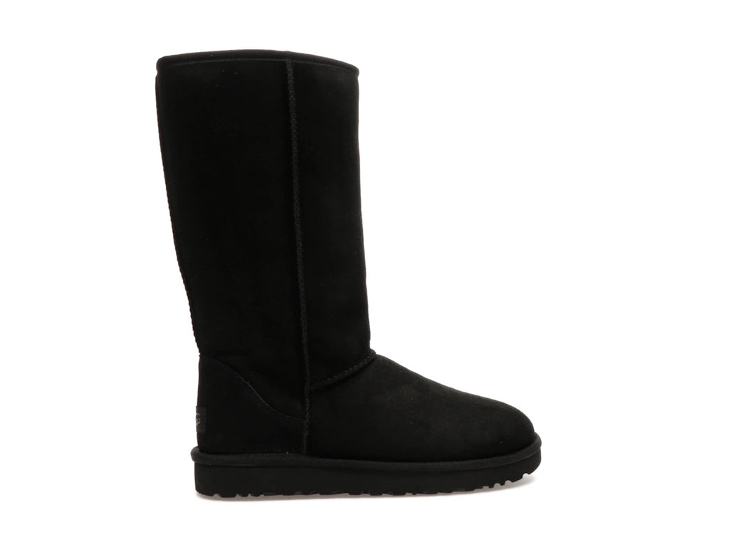 tenisky a boty UGG Classic Tall II Boot Black (W) 1016224-BLK ADONIO