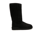 tenisky a boty UGG Classic Tall II Boot Black (W) 1016224-BLK ADONIO