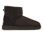 tenisky a boty UGG Classic Mini II Boot Chocolate (W) 1016222-CHO ADONIO