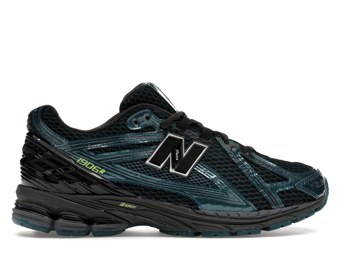 New Balance 1906R Medusa Green Black