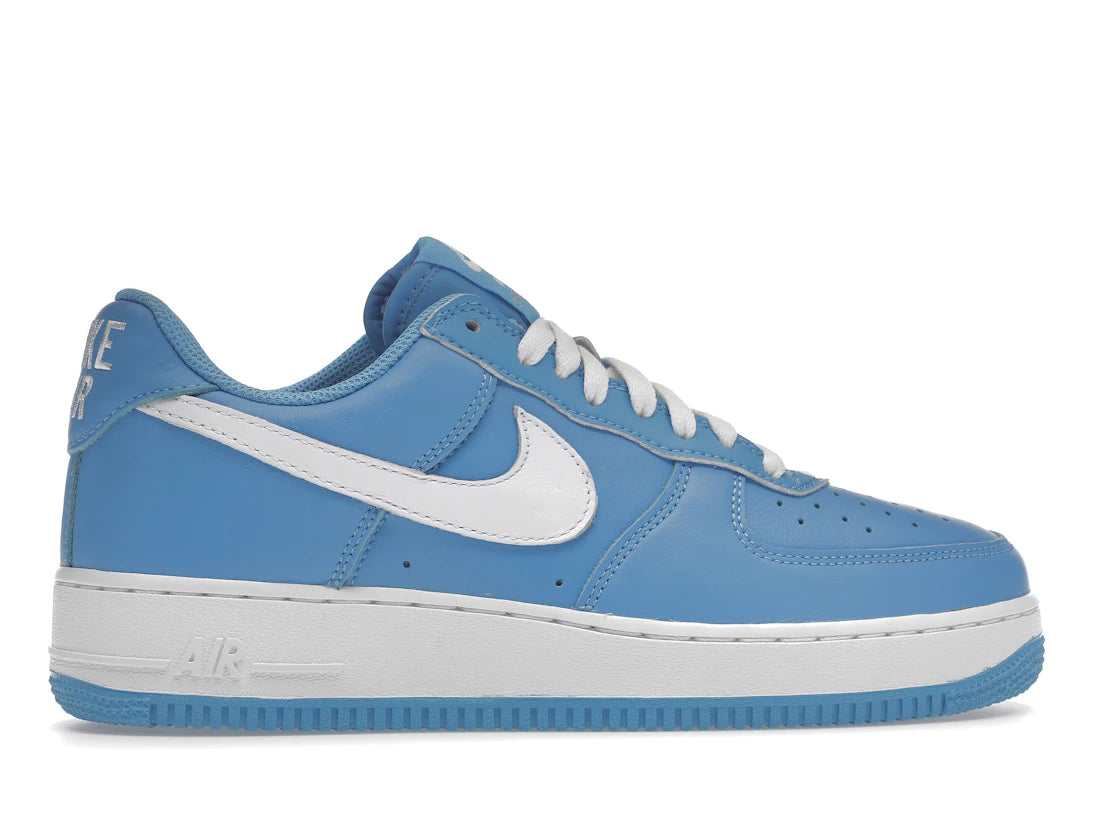 Nike Air Force 1 Low '07 Retro Color of the Month University Blue