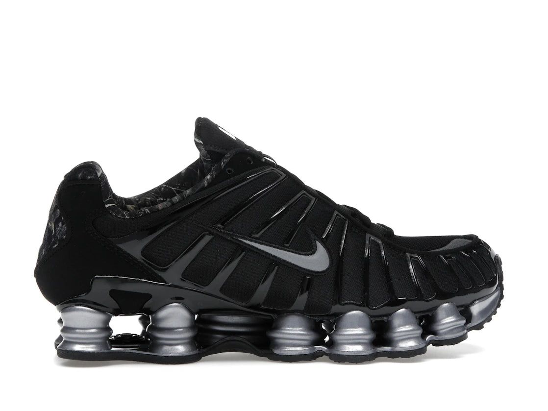 Nike Shox TL Black Realtree Edge Camo
