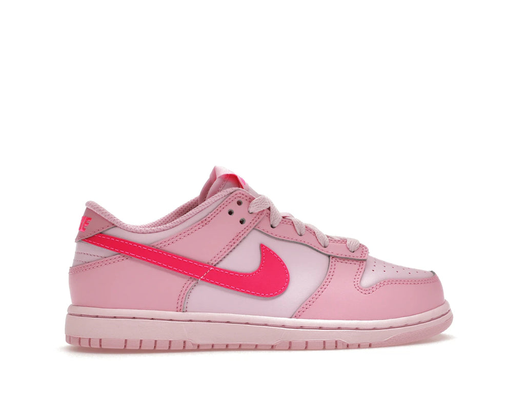 Nike Dunk Low Triple Pink PS