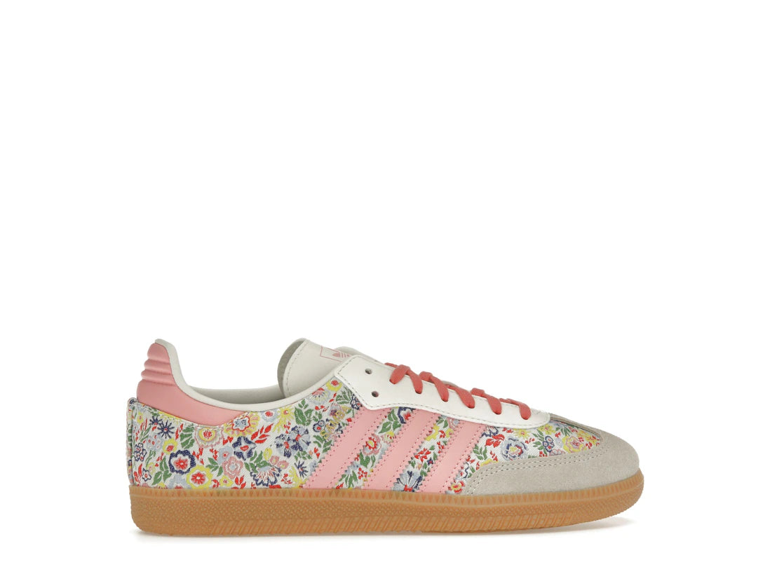 tenisky a boty adidas Samba OG Liberty London Floral Embroidery (GS) JI0280 ADONIO