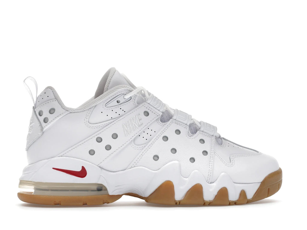 Nike SB Air Max 2 CB '94 Low Supreme White Gum