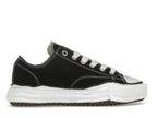 Maison Mihara Yasuhiro Peterson OG Sole Canvas Low Black