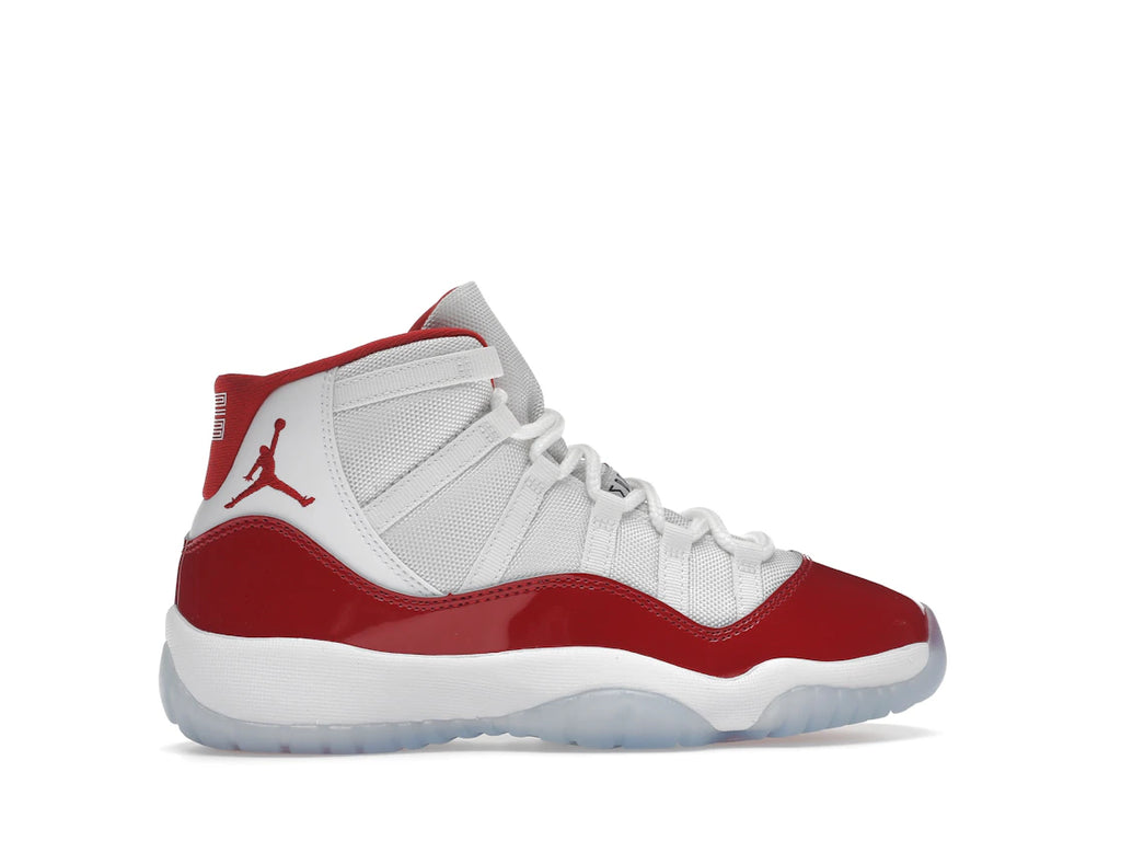 tenisky a boty Jordan 11 Retro Cherry (2022) (GS) 378038-116 ADONIO