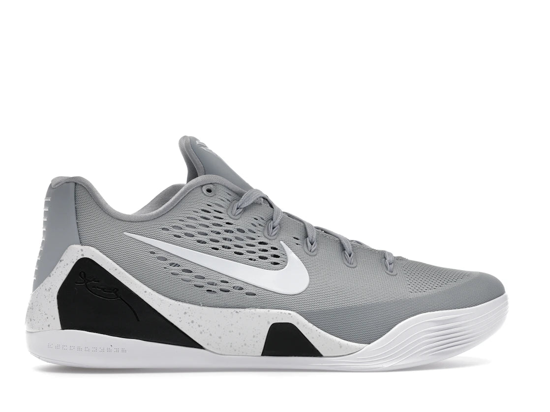 Nike Kobe 9 EM Low Protro TB Wolf Grey