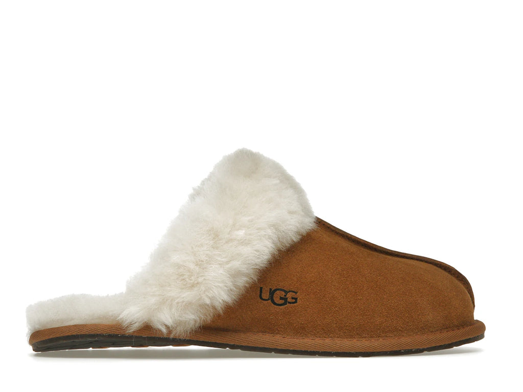 tenisky a boty UGG Scuffette II Slipper Chestnut (W) 1106872-CHE ADONIO