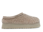 tenisky a boty UGG Tazz Slipper Maxi Curly Sand (W) 1167770-SAN ADONIO