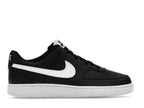 Nike Court Vision Low Next Nature Black White