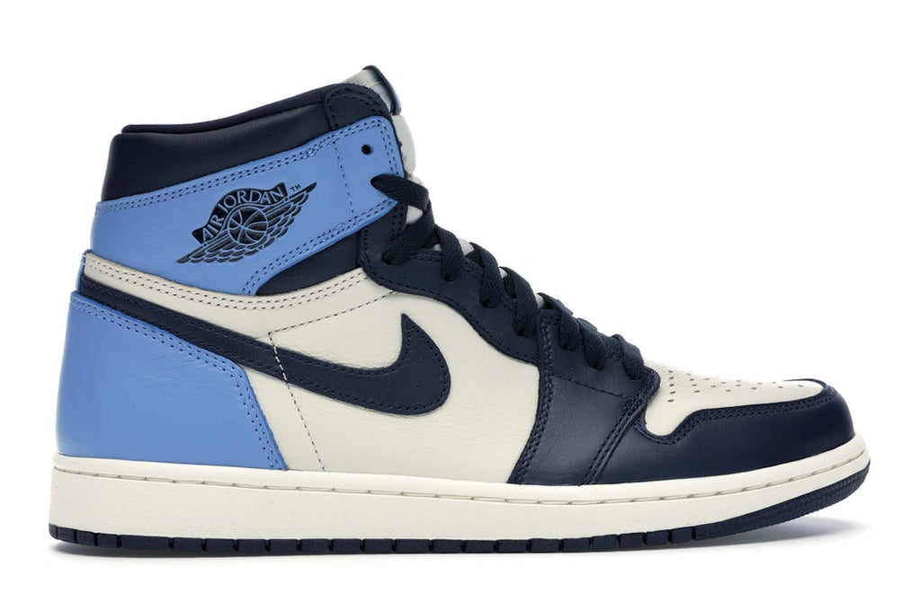 tenisky a boty Jordan 1 Retro High Obsidian 555088-140 ADONIO
