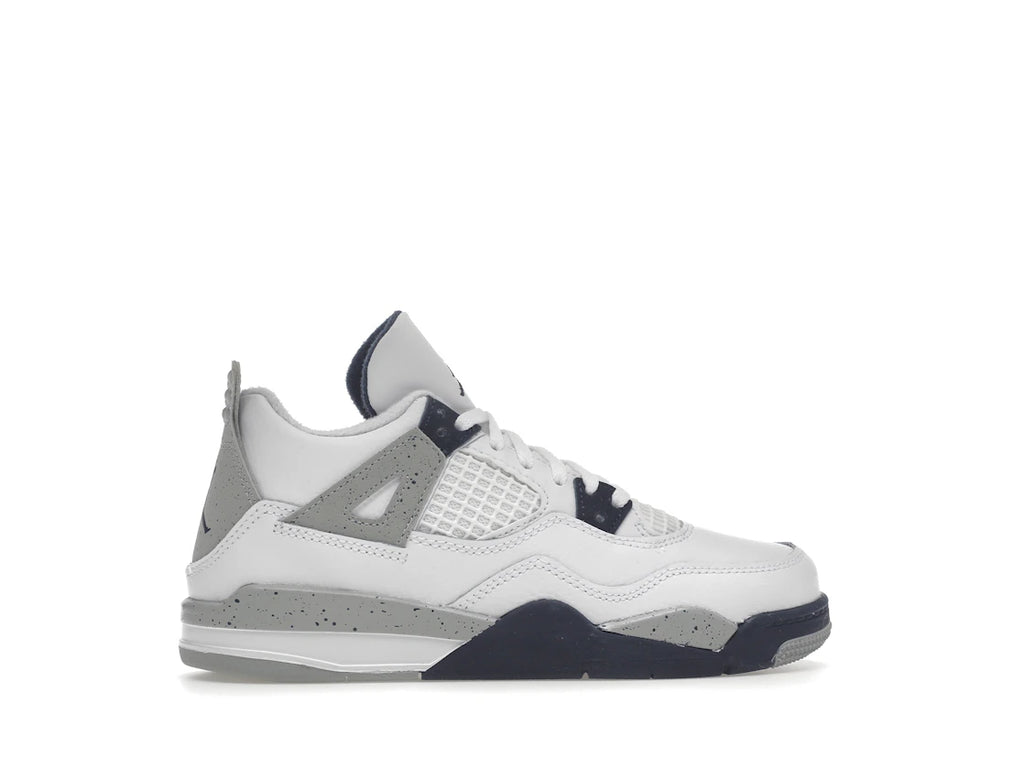 Jordan 4 Retro Midnight Navy PS