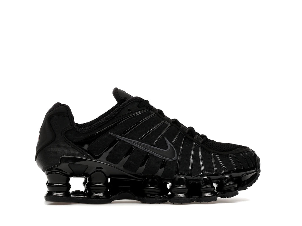Nike Shox TL Black (GS)