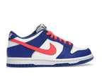 Nike Dunk Low Bright Crimson Game Royal (GS)