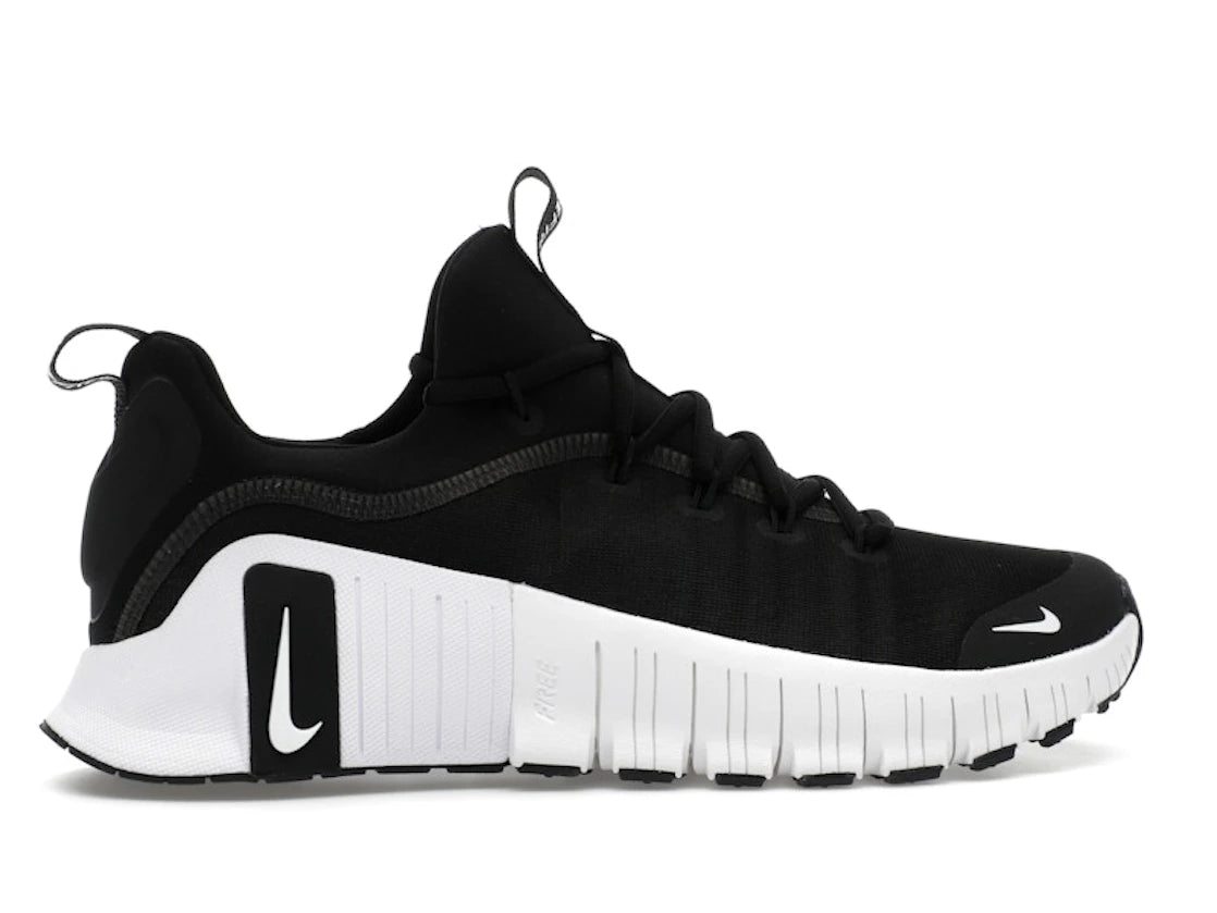 tenisky a boty Nike Free Metcon 6 Black White FJ7127-001 ADONIO
