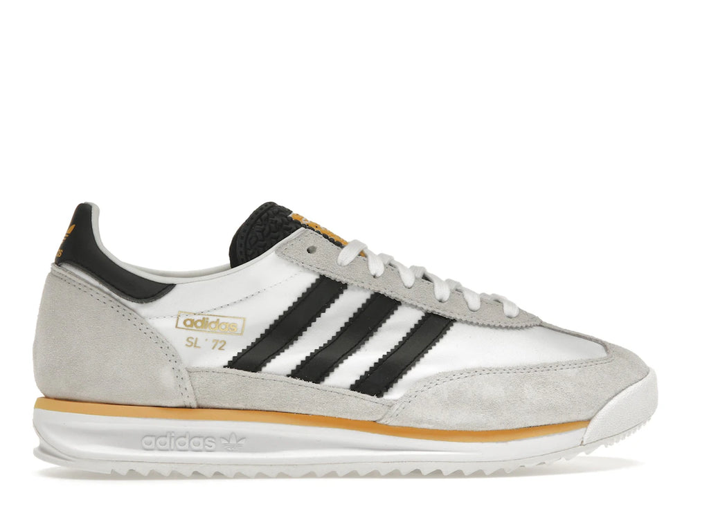 adidas SL 72 RS White Black Spark