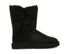 tenisky a boty UGG Bailey Button II Black (W) 1016226-BLK ADONIO