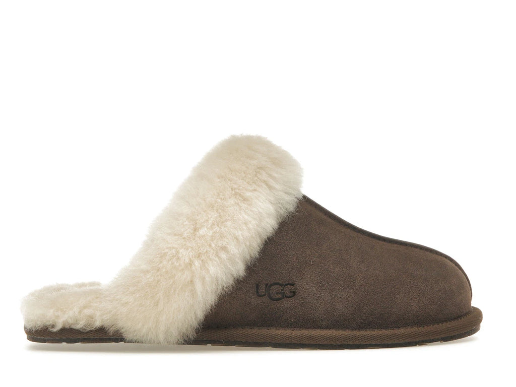 tenisky a boty UGG Scuffette II Espresso (W) 1106872-ESP ADONIO