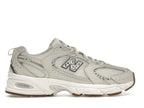 New Balance 530 Moonbeam Cow Print