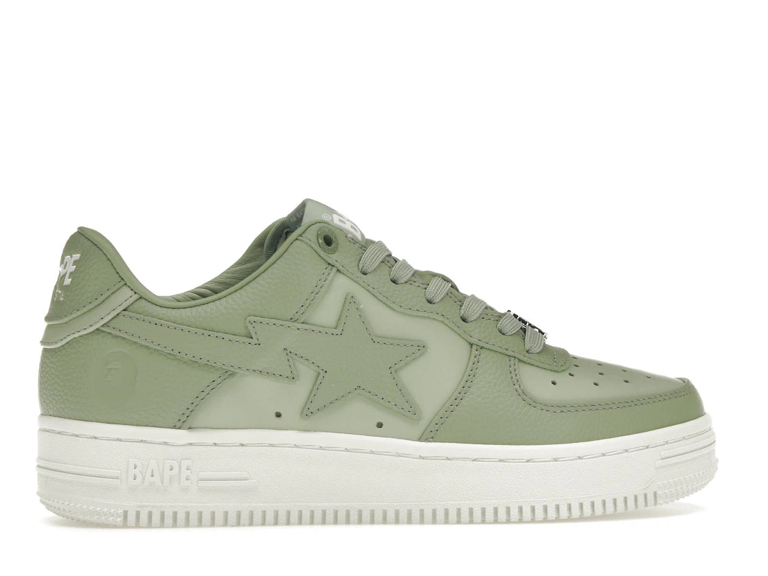 A Bathing Ape Bape Sta Green (2023)