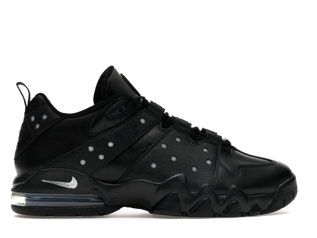 Nike SB Air Max 2 CB '94 Low Supreme Black