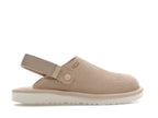 tenisky a boty UGG Goldenstar Clog Sand (Kids) 1159770K-SAN ADONIO