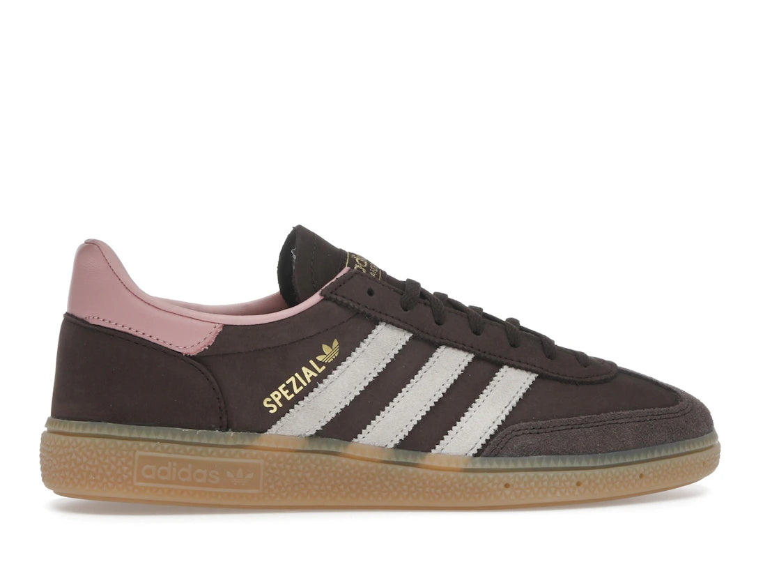 adidas Handball Spezial Dark Brown Wonder Mauve (W)