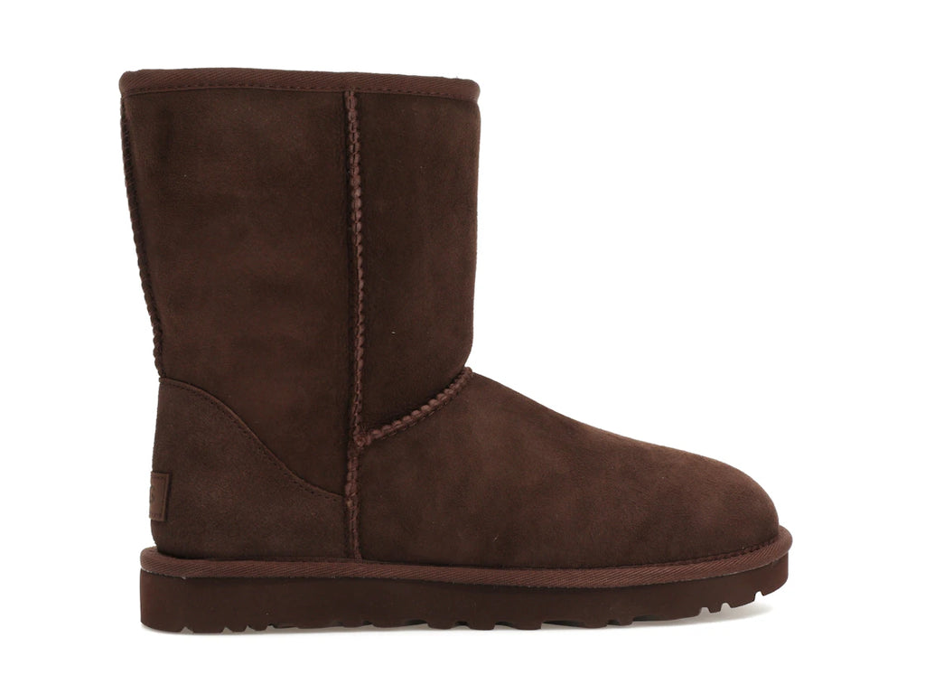 tenisky a boty UGG Classic Short II Boot Burnt Cedar (W) 1016223-BCDR ADONIO