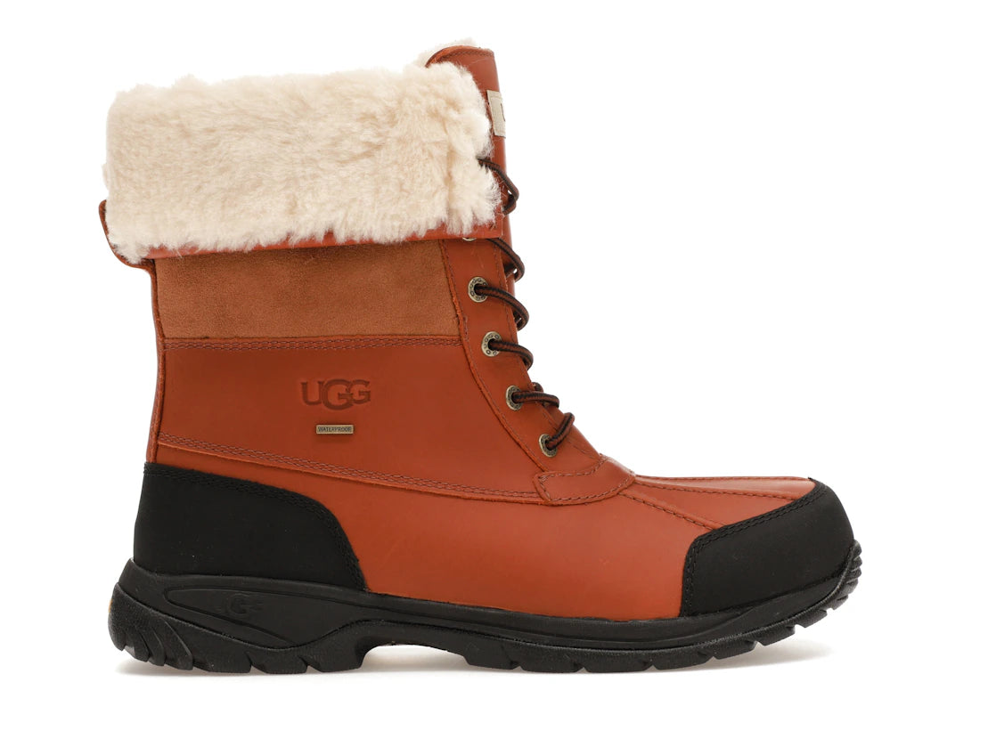 tenisky a boty UGG Butte Boot Worchester 5521-WRCH ADONIO