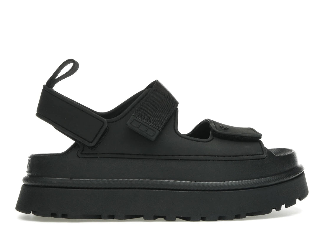 tenisky a boty UGG GoldenGlow Black (W) 1152685-BLK ADONIO