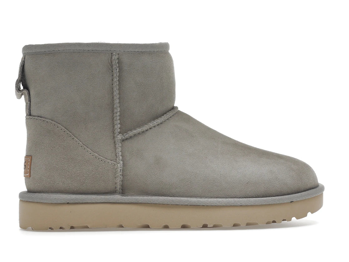 tenisky a boty UGG Classic Mini II Boot Goat (W) 1016222-GOA ADONIO