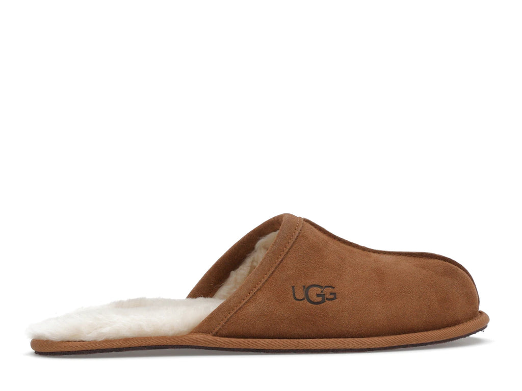 tenisky a boty UGG Scuff Slipper Chestnut 1101111-CHE ADONIO