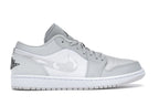 Jordan 1 Low White Camo