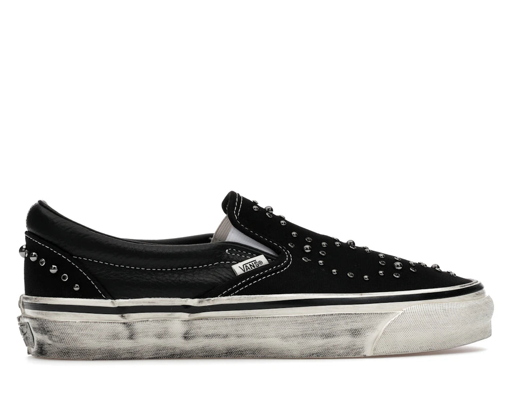 Vans LX Classic Slip-On 98 Pearlized Pack Blackout