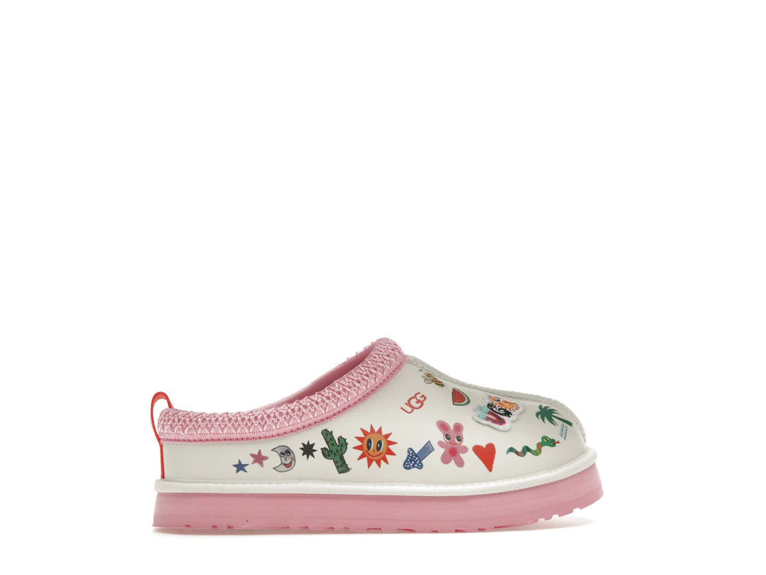 UGG Tazz Slipper Humberto Cruz Pop Sketch (Kids)